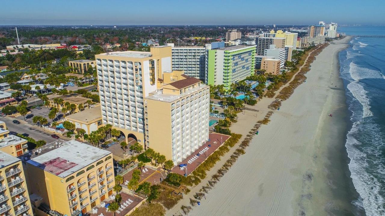 Holiday Home In Myrtle Beach 51311 Exterior foto